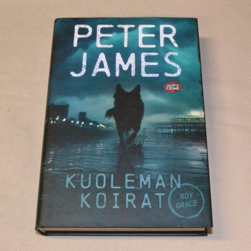Peter James Kuoleman koirat